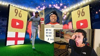 *UNLOCKED* YouTubers FUT Card RATINGS (FIFA 18)