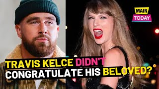 How Taylor Swift Celebrated Her Enchanting Birthday Without Travis Kelce | Main Today