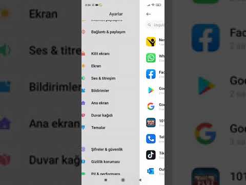 Xiaomi gelen arama sorunu (kesin çözüm)