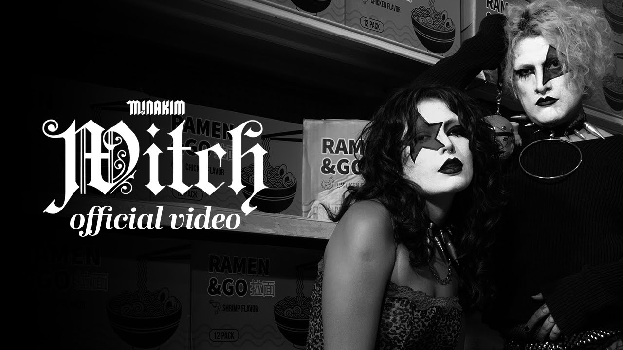 Minakim - VVITCH (Official Video)