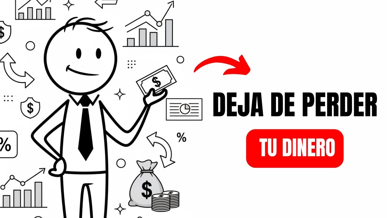 5 Errores Financieros Que Te Están Arruinando - YouTube