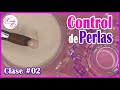 💅 APRENDE a crear PERLAS PERFECTAS de ACRÍLICO  Manejo de Acrílico 💅 Curso de Uñas Acrílicas #02/21