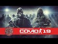 Страйкбол против Covid-19. Игра 22 марта, полигон &quot;Северный&quot;.