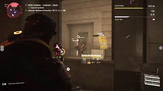 The Division 2 Dz Roaming