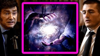 Role of God in Javier Mileis life | Lex Fridman Podcast Clips @LexClips