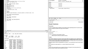 R-Session 3 - Statistical Learning - Linear Regression