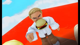 ПОЛ ЭТО ЛАВА В РОБЛОКС! | ROBLOX