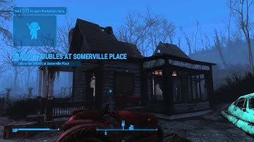 Fallout 4 - Settlement troubles