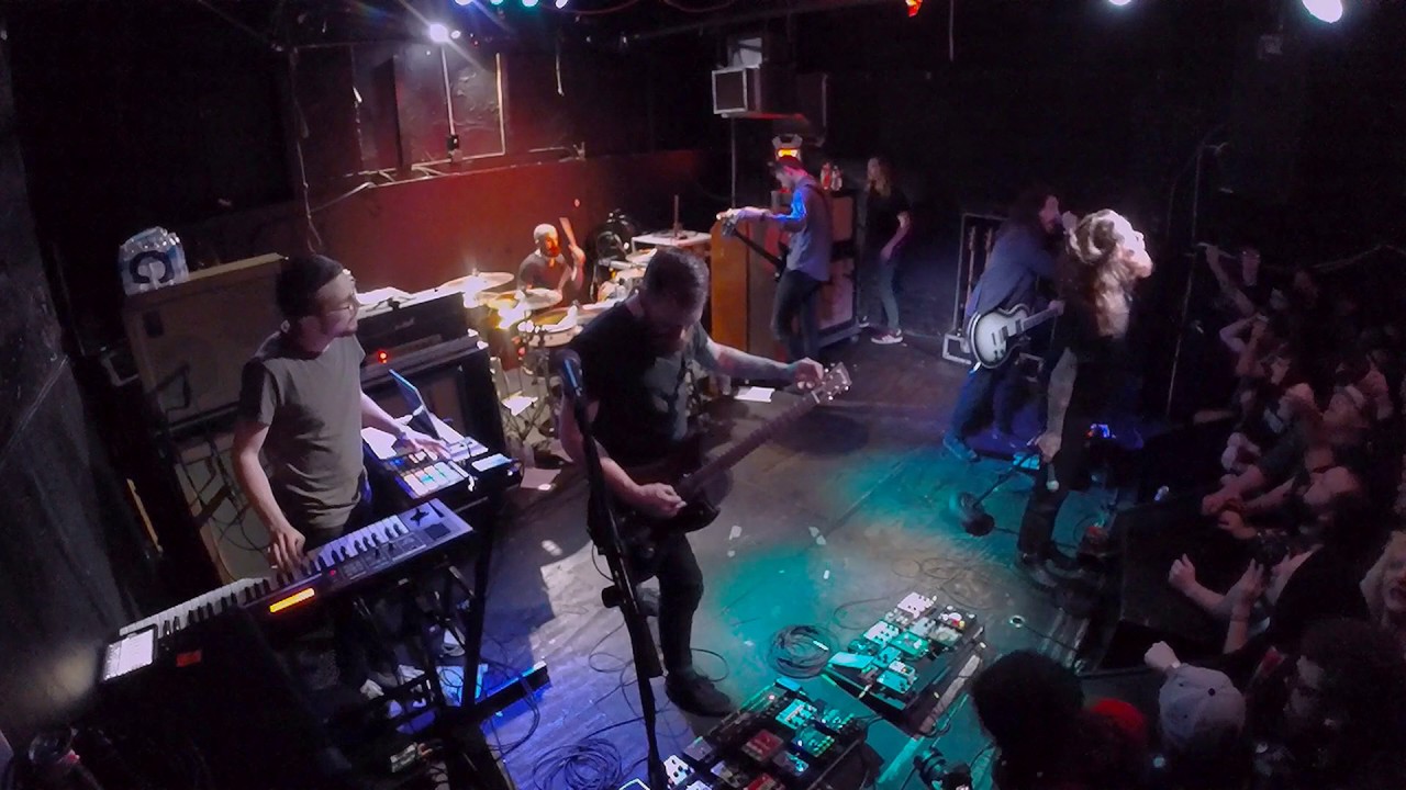 The Devil Wears Prada - Full Set HD - Live at The Foundry Concert Club -  YouTube