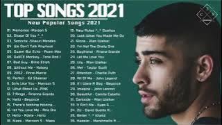 Kumpulan Lagu Barat Terpopuler dan Enak didengar Januari 2021 - Musik Inggris Terbaru 2021