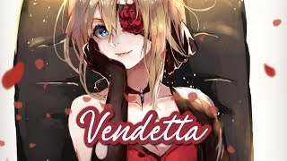 Nightcore - Vendetta || Lyrics