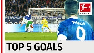 Kevin-Prince Boateng - Top 5 Goals