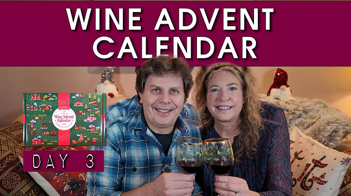 In Good Taste Wine Advent Calendar Day 3