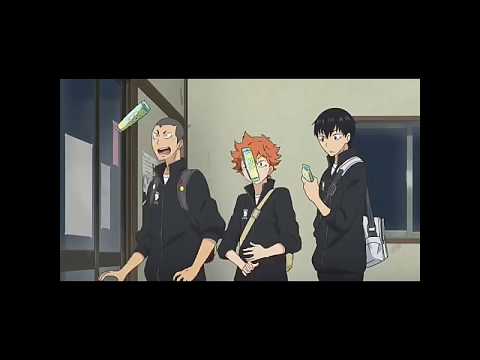 Haikyu!! ~||AMV||~[Timber]