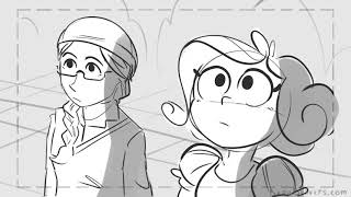 What Is This Feeling?  Wicked Animatic