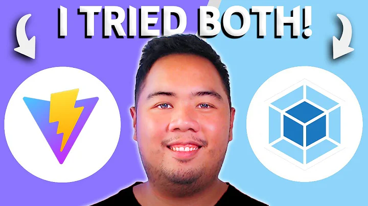 Vite vs Webpack (2025) - Which One Is BETTER?