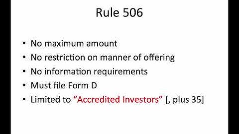 Essentials of Securities Law Part 1
