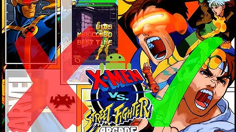 *UPDATE* X-men vs Street Fighter Arcade1up menu mod (Android side load soft mod) W.I.P