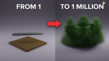 Next-Level 3D Blender Simulations | 9 Minutes of Pure Satisfaction
