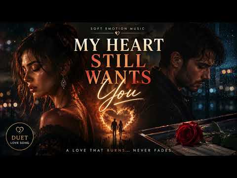 My Heart Still Wants You ❤️ | Emotional Love Duet | Romantic Heartbreak Song thumbnail
