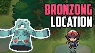 How to Catch Bronzong - Pokémon Black & White