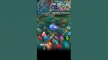 Execute + Skypiercer = INSTANT DELETE! Magic Johnson Full Damage Build🔥 | Mobile Legends