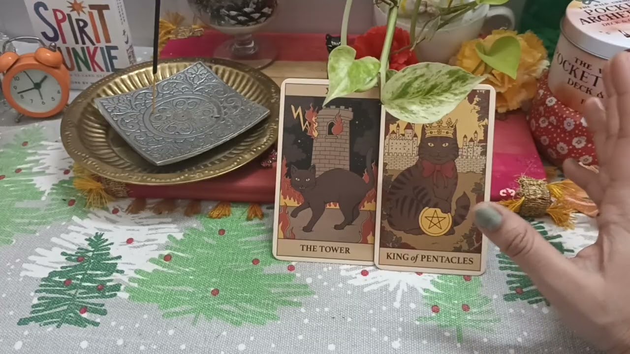 Messages from Egyptian Cat Goddess Bast 🐈 🐾 