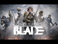컨커러스블레이드 복귀 첫날 (Conqueror &#39;s Blade longbow player reinstall game)