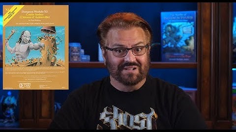 Het eerste avontuur dat ik ooit speelde: Castle Amber