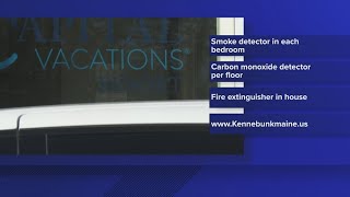 Kennebunk Fire-Rescue reminds short-term rental owners to register homes