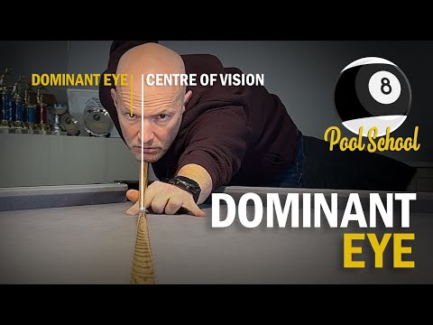 Dominant Eye Pool - Vision Centre | Pool School