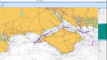 Configuring instrument input in PCPLOTTER