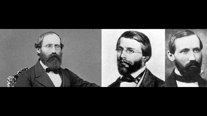 A (very) Brief History of Bernhard Riemann