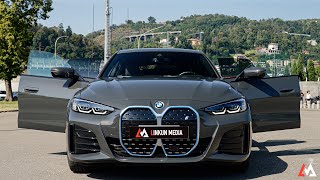 2023 BMW I4 / ITALY - Lake Como, Villas and Yacht Adventure