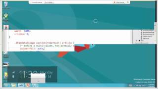 MSDN Webcast: Introduction to the Windows 8 platform and the Windows store