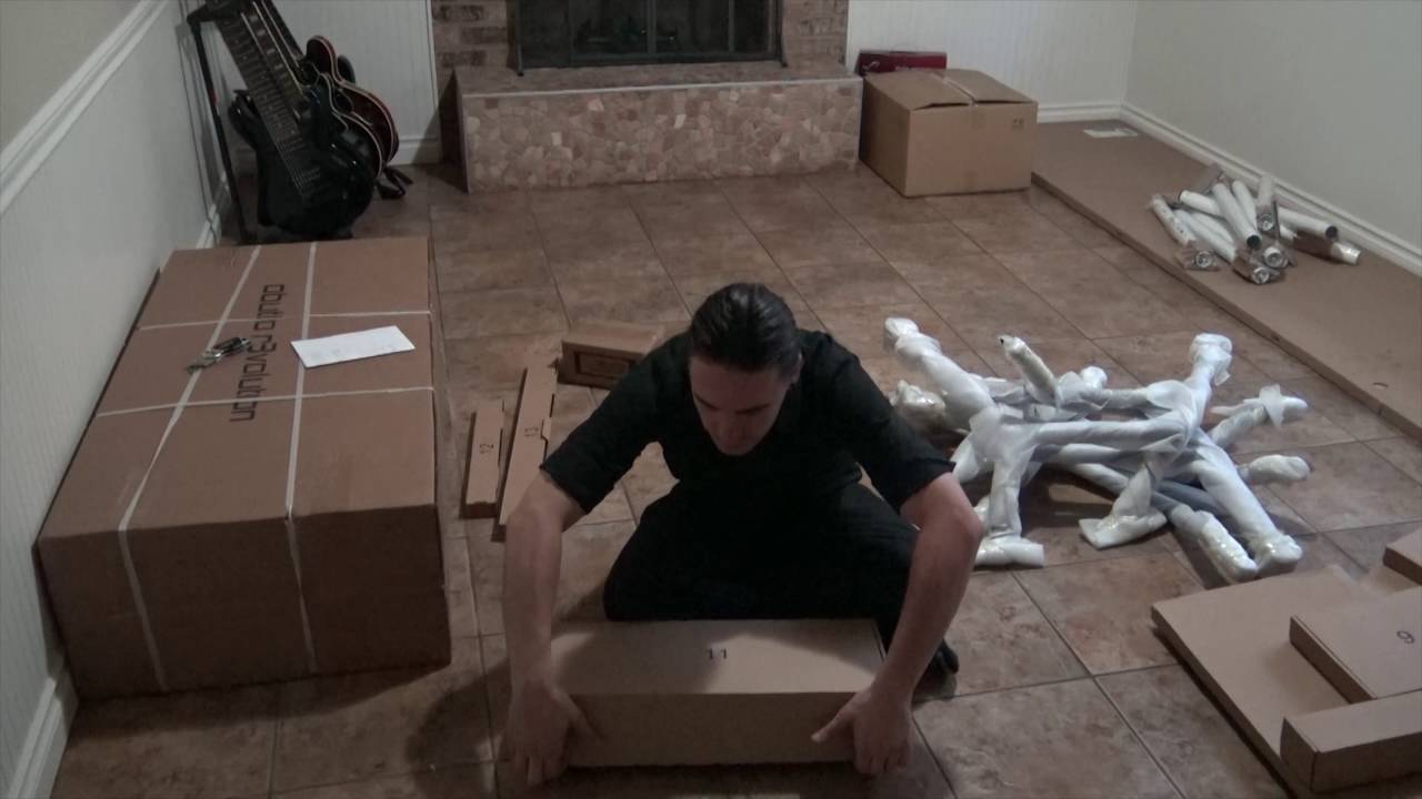 Obutto Revolution Unboxing