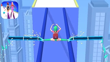 High Heels! Game 👩🏻‍🦰👠 All Levels New Update - iOS / Android Mobile Gameplay #9