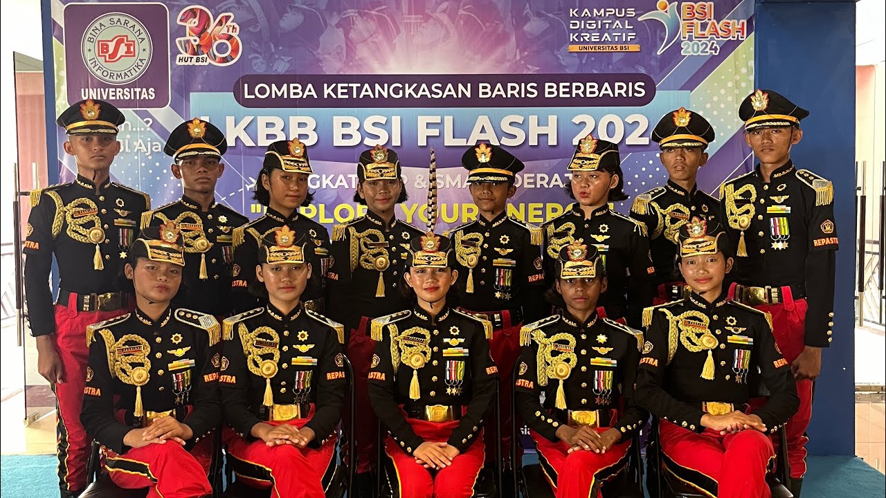 BIKIN MERINDING‼️ PEMUDA ACEH @LKBB BSI FLASH 2024
