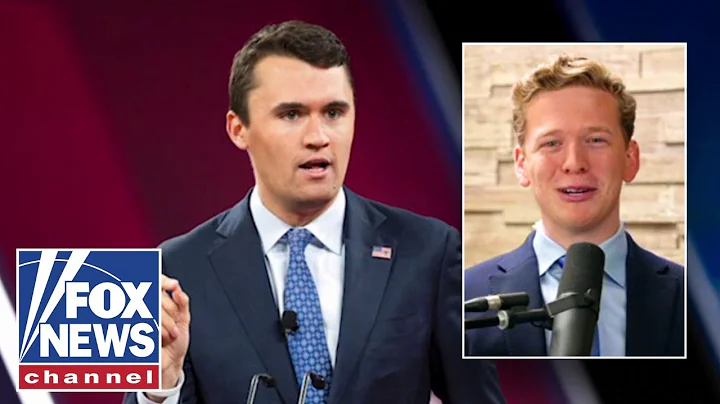 'Best 6 years of my life': Charlie Kirk's former chief of staff reflects on his legacy