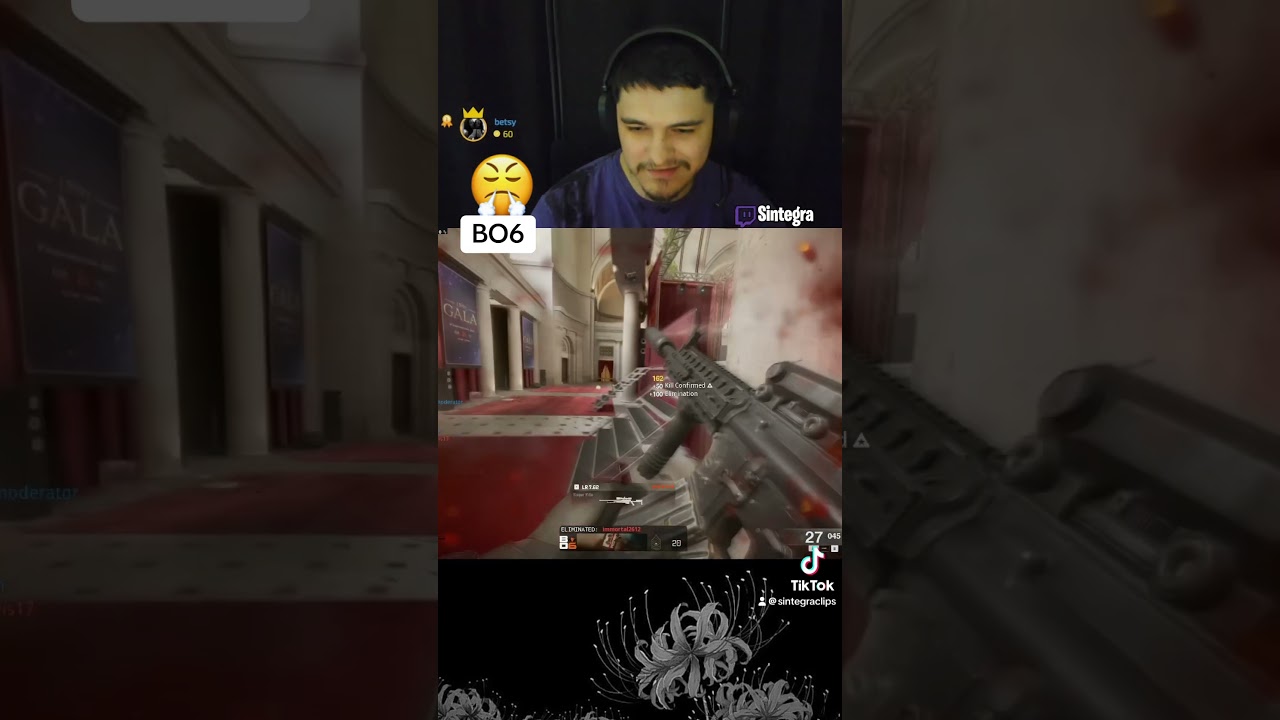 Sintegra Goated In BO6 