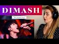 Vocal Coach/Opera Singer REACTION & ANALYSIS Dimash Kudaibergen "Screaming"