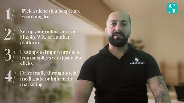 How to Start Dropshipping in 2025 (Step-by-Step Guide for Beginners)