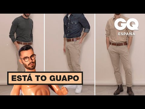 Video: 4 formas sencillas de usar pantalones burdeos