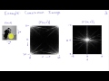 2-Dimensional Discrete-Space Fourier Transform