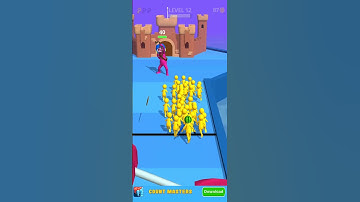 Join & Clash Max Level - All Level Gameplay (IOS & Andorid) Walkthrough Part - 12