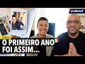 Nosso primeiro ano vivendo na Itália | Andiamo!🇮🇹