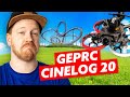 GEPRC CineLog20 – Kann der was? (Sub 250g)