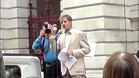 Colin Blakemore at Science is Vital