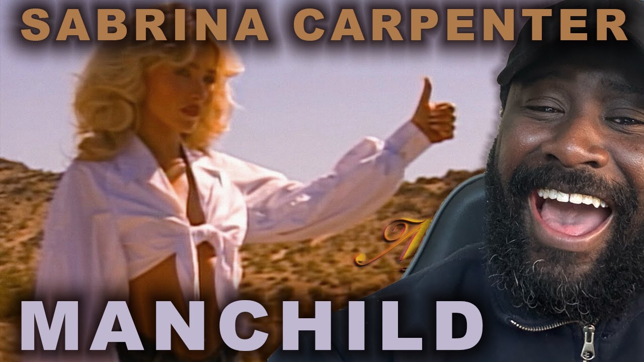Sabrina Carpenter Rapping SABRINA IS BACK!! | Rap fan reacts to Sabrina Carpenter - Manchild ...