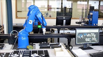 The Advanced Manufacturing Program at Manchester Community College